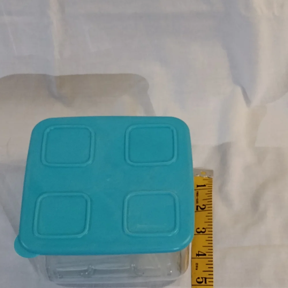 Tupperware Pastel Lid Storage Set - Picture 12 of 16